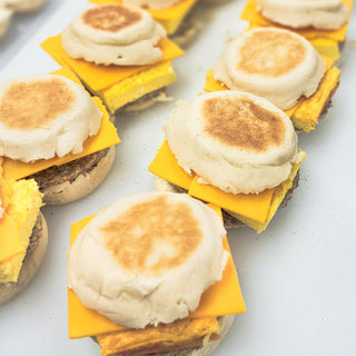 Breakfast Sandwiches