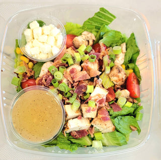 Chopped BLT Salad with Grilled Chicken
