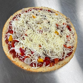 Dished! Cauli Crust Pre-Assembled Pizzas