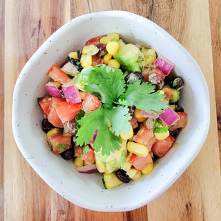 Summer Sides: Black Bean and Corn Salad