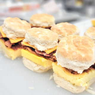 Breakfast Sandwiches