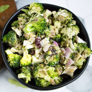 Summer Sides: Broccoli Crunch Salad