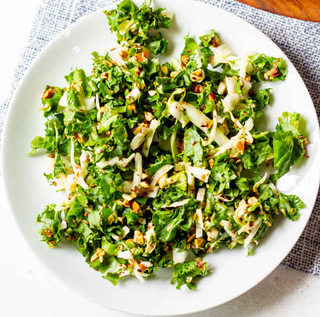 Summer Sides - Chick-Fil-A Copycat Kale Crunch Salad