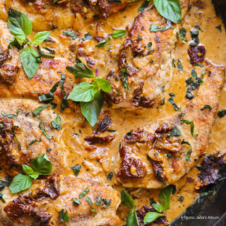 Meal Kit: “Marry Me” Chicken