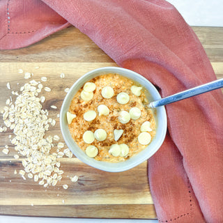 Pumpkin Spice Overnight Oats