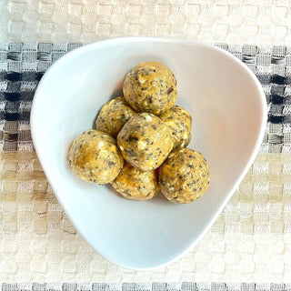 S’mores Energy Balls