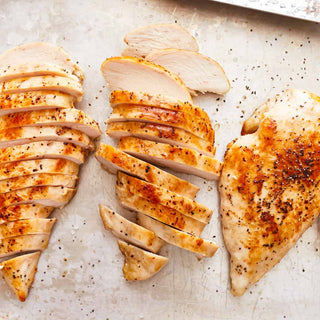 Dished Bulk Proteins