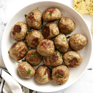 Dished Bulk Proteins