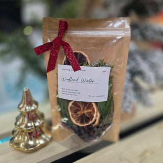 Stovetop Simmer Scents