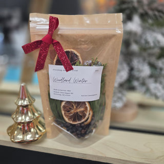 Stovetop Simmer Scents