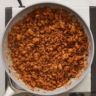 Dished Bulk Proteins