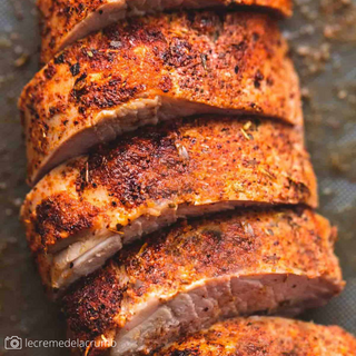 Meal Kit - Pork Tenderloin with Veggies