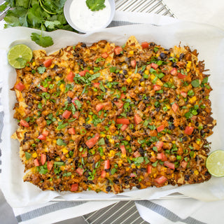 Meal Kit - Chipotle Chicken Nachos with Jalapeno Yogurt Crema