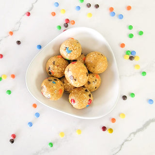 Monster Cookie Energy Balls
