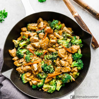 Meal Kit - One-Pan Sesame Chicken