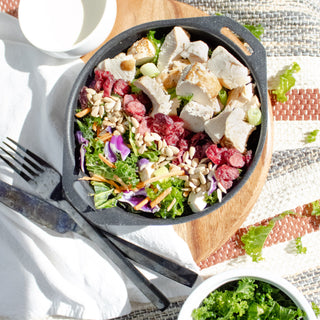 Sunflower Crunch Salad