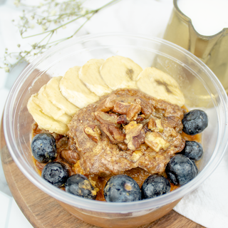 Sweet Potato Breakfast Bowl